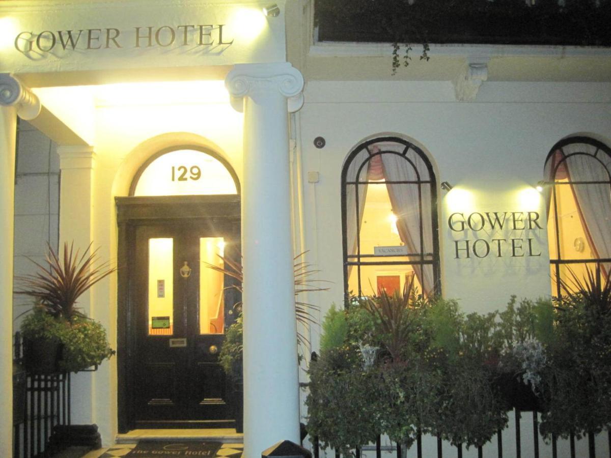 Aaraya Sussex Gardens Hotel London Exterior photo