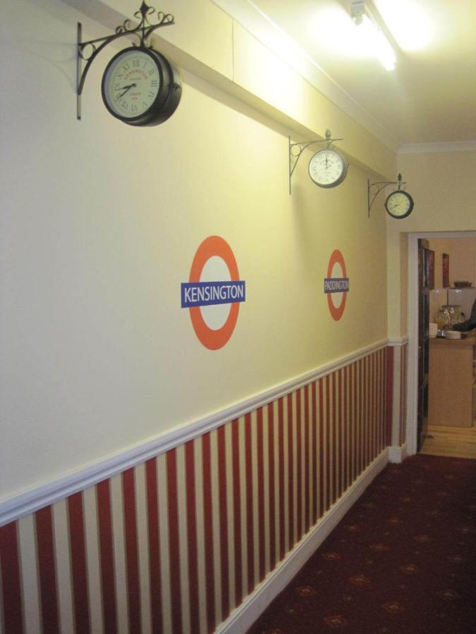Aaraya Sussex Gardens Hotel London Exterior photo