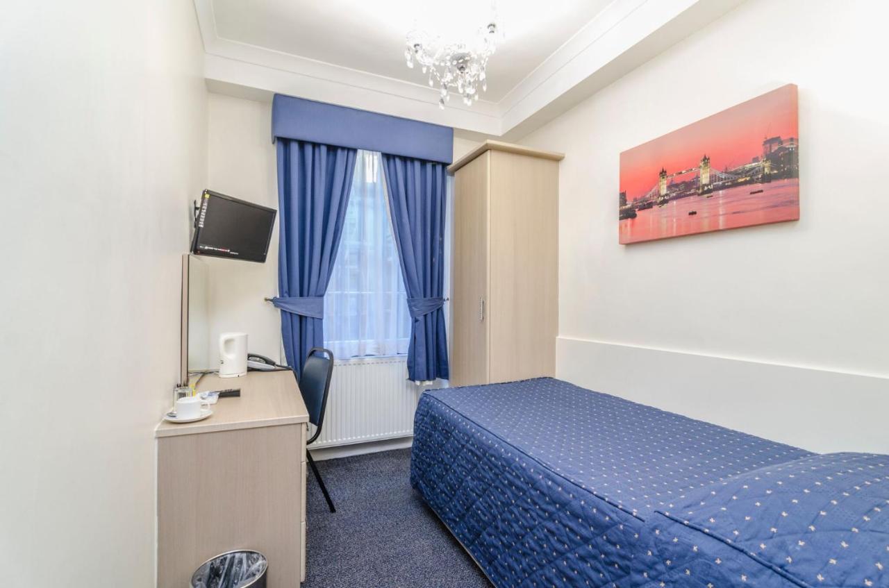 Aaraya Sussex Gardens Hotel London Exterior photo