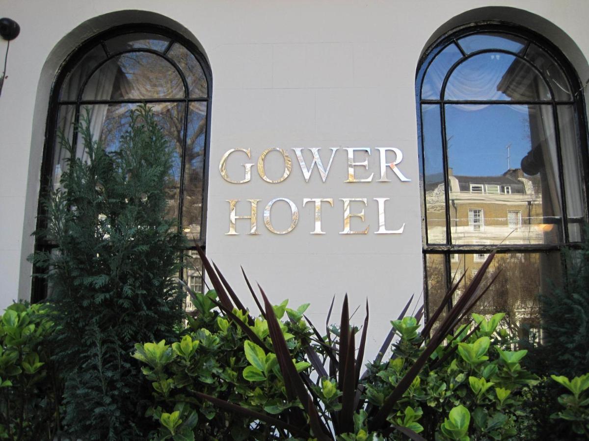 Aaraya Sussex Gardens Hotel London Exterior photo