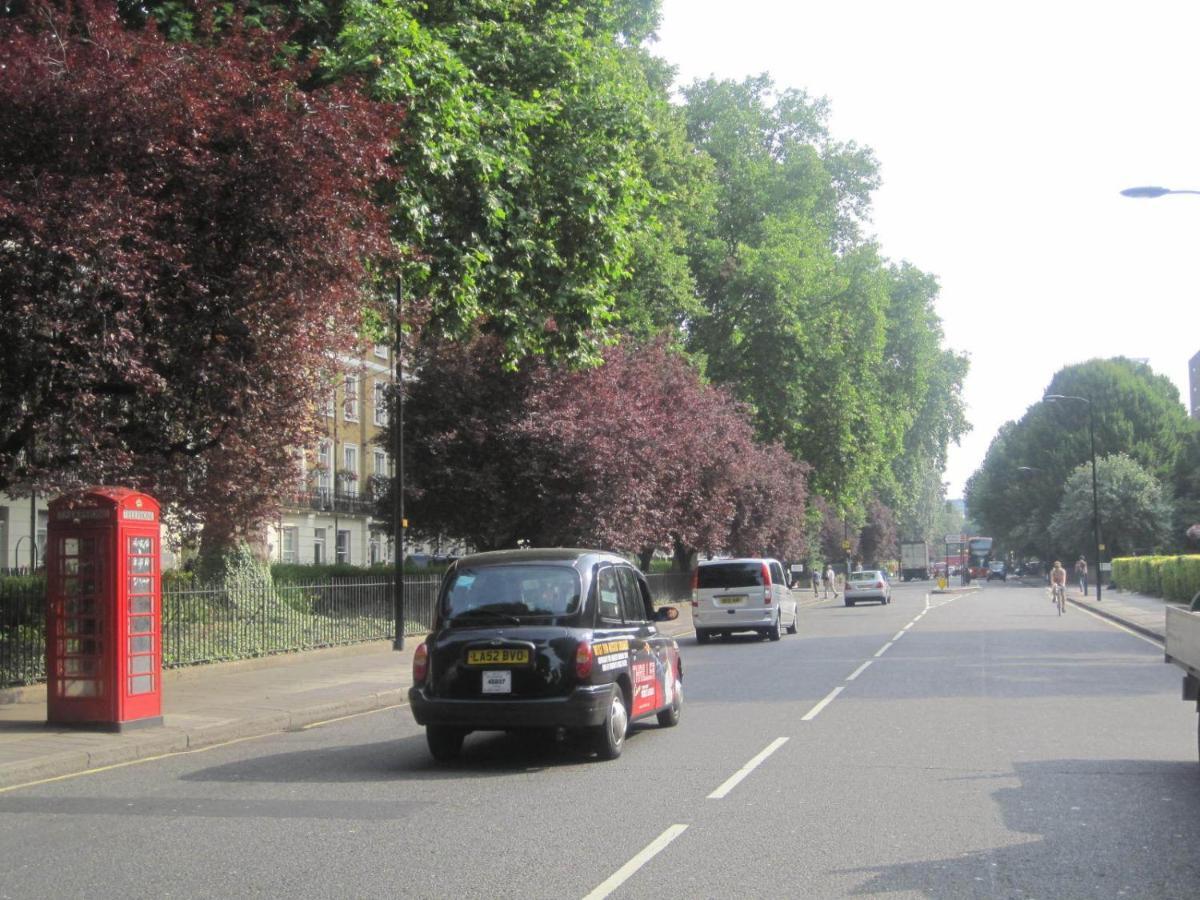 Aaraya Sussex Gardens Hotel London Exterior photo